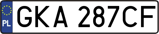 GKA287CF