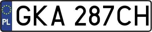 GKA287CH