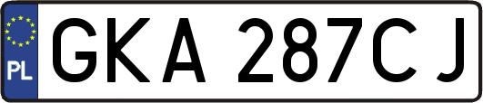 GKA287CJ