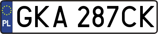 GKA287CK