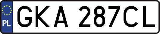 GKA287CL