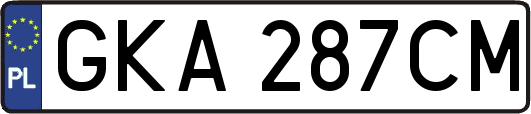 GKA287CM