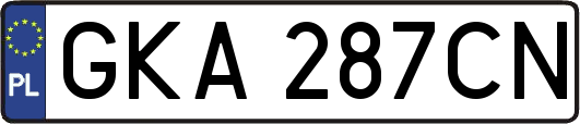 GKA287CN