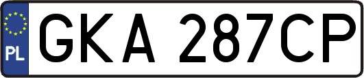 GKA287CP
