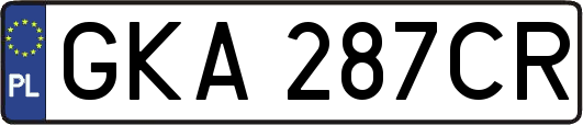 GKA287CR
