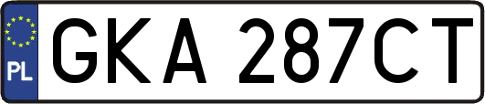 GKA287CT