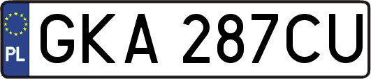 GKA287CU