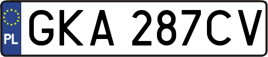 GKA287CV