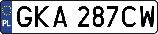 GKA287CW
