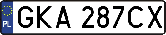 GKA287CX