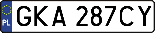 GKA287CY