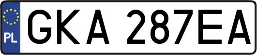 GKA287EA