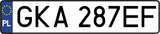 GKA287EF
