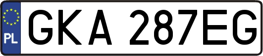 GKA287EG