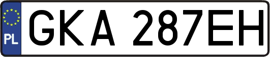 GKA287EH