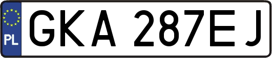 GKA287EJ
