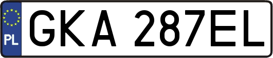 GKA287EL
