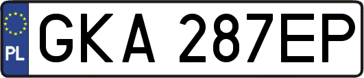 GKA287EP