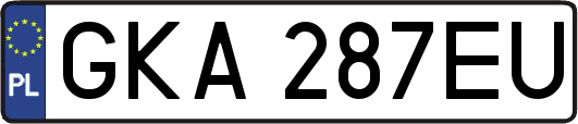 GKA287EU