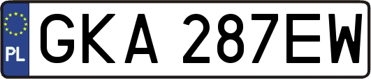GKA287EW