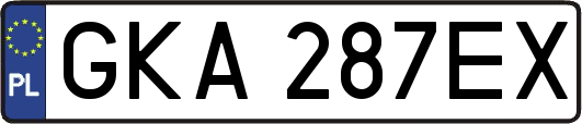 GKA287EX