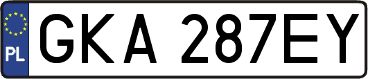 GKA287EY