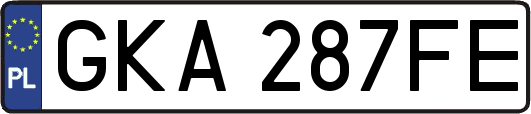 GKA287FE