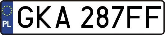 GKA287FF