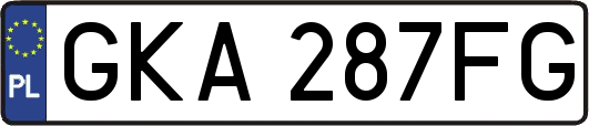 GKA287FG