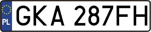 GKA287FH