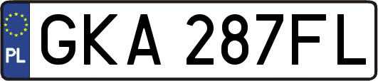 GKA287FL