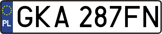 GKA287FN