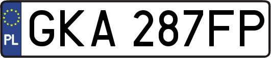 GKA287FP
