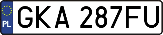 GKA287FU