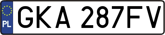 GKA287FV