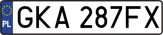 GKA287FX