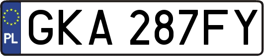 GKA287FY
