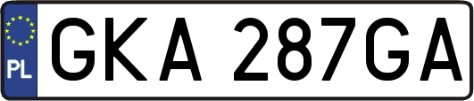 GKA287GA