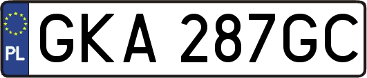GKA287GC