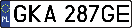 GKA287GE