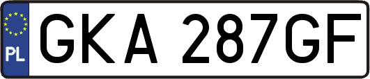 GKA287GF