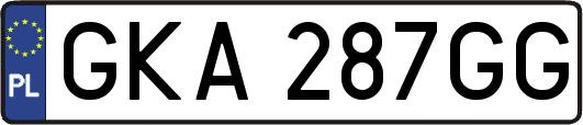 GKA287GG