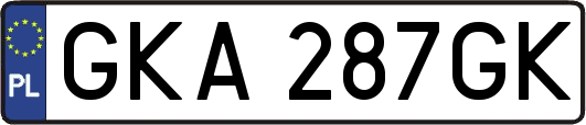 GKA287GK