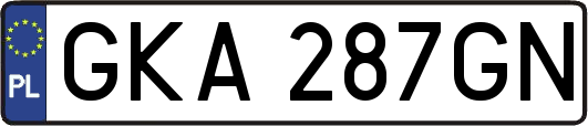 GKA287GN