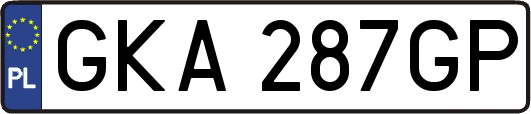 GKA287GP