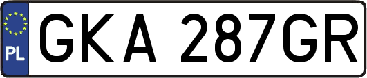 GKA287GR