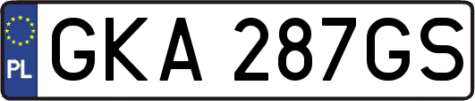 GKA287GS
