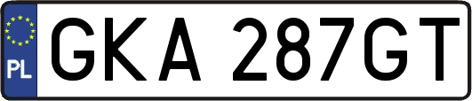 GKA287GT