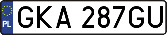 GKA287GU