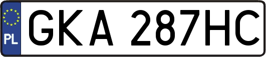 GKA287HC